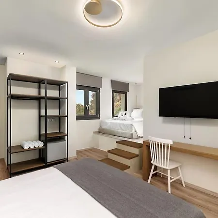 Kelyfos ヴィラ ネオス・マルマラス