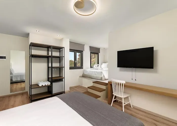 Kelyfos Villa Néos Marmarás